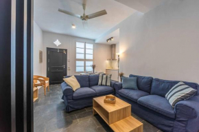 Estanco Azul Home Ideal families or nomads Speed Wifi Spacious Located in Center